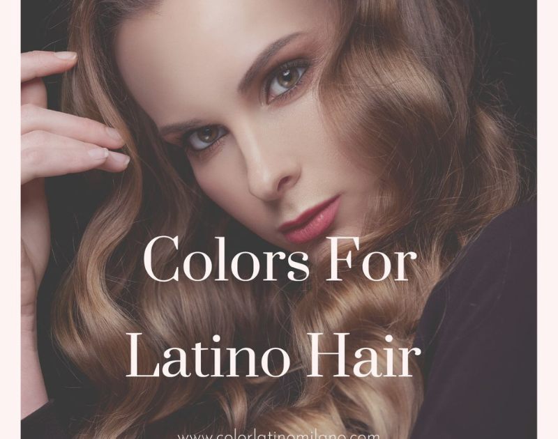 Latino hair color - wide 2